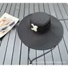 CE Home Rätt version Högkvalitativ Big Brimmed Fisherman Fashion Versatile Single Item Sun Visor Hat för män och kvinnor