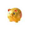 Śliczna świnia świnka oszczędzająca Secret Duże salon ceramika ukryta bezpieczna moneta pudełko pieniądze papierowe pieniądze enfant piggy bank wystrój domu