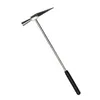 Mini Hammer with Long Handle Jewelry Mallet Hammers Jewelry Repair Hammer Sheep Horn Shaped Hand Manual Tool Portable