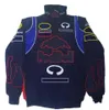 2022 Factory Wholeslae Embroidery排他的ジャケットF1レーシングモータースポーツ衣料品4277918