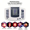 Full Body Tens spierelektrostimulator EMS Acupunctuur Therapie Massage Ontspan digitale meridiaan fysiotherapie -apparaat volledige set