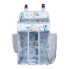 Tragbarer Kinderbett -Babybett -Hängsbeutel für Säuglingsförderer Windel Lagerung Cradle Bettwäsche Set s s