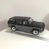 Limited Edition 1 18 Nissan Patrol Y60 Nissan Patrol Gr Off-road Vehicle Simulation Resin Static Collectible Car Model Spot 240407