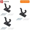 1/2 / 3pcs support de support non glip