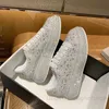 Casual Shoes Womens Sneakers With Sparkles shoes Woman Shoes Luxury Platform Woman-shoes Womens Trainers Rhinestone Fashion Heels Casual T240409