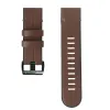 22 26 mm Quickfit Smart Watch Stracles pour Garmin Fenix 7 7x 6 6x Pro 5x 5 Plus 3HR 935 945 Bande de bracelet en silicone en cuir authentique