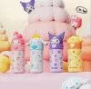 Yeni 350ml 316 Paslanmaz Çelik Tumblers içecek kızı Kawaii Cinnamoroll Tumblers, Sevimli Baskı Kupası Çok Seçenek