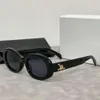 Celinnes Solglasögon för män Kvinnor Designer Luxury New Fashion Classic Solglasögon Nya triumfbågar snö solglasögon avancerade solglasögon