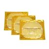 24K Golden Collagen Facial Mask enhances collagen synthesis process, moisturizing