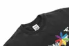 T-shirt maschile Stampa pentagramma Lavata Taglie di archivio Far Archive Uomini High Street Far
