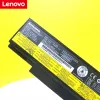 Batteries Nouvelles batteries d'ordinateur portable d'origine pour Lenovo Thinkpad E555 E550 E550C E560 E565C 45N1759 45N1758 45N1760 45N1761 45N1762 48W