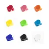 1pcs Minip Multi Color Magnet Clam Magnetic Paper Clip for Fridge File Index Photo Memo Office School office accessories
