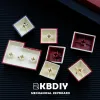 Accessoires KBDIY GMK ROME Keycap Cherry Profile Dubbele opname PBT 7U KeyCaps 172 toetsen/Set Custom voor mechanisch toetsenbord GMK67 K500 GK61