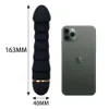 10 Modes Strong Vibrator Adult sexy Toys Soft Silicone G-spot Dildo Realistic Penis Clitoral Stimulator Female Masturbator Vibrat