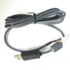 Accessories New USB Line/cable for Microsoft Intellimouse Optical IO 1.1 Mouse and Microsoft Wheel Mouse Optical Mouse