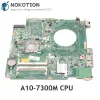 Nokotion płyty głównej dla HP Pavilion 17P 17ZP Laptopa płyta główna Day21amb6d0 809985601 809985001 Płyta główna A107300M CPU DDR3