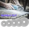 Stone Agate Jade Crystal Cutting Tool Circular Diamond Saw Blades Coute Roue