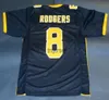 MIT Custom barato Aaron Rodgers California Urs