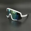 UV400 Lunettes de soleil de vélo de route hommes Femmes 100 verres à cycle