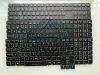 Teclados Novo Brasil BR Espanhola RGB para Acer Predator Helios 700 PH71771 PH7177192A7 PH717717091 PH7177192A7 N17Q11 984Y Teclado