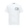 Designer Cole Buxto T-shirt Summer maschi da uomo Lettera di streetwear casual Lettera stampata a manica corta rotonda Taglia di dimensioni S-2xl