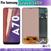 6,7 "100% getest voor Samsung Galaxy A70 A705 A705F LCD Display Touchscreen voor Samsung A70 LCD Digitizer -assemblagevervanging