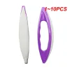 1 ~ 10pcs Set Nail Art Puffing crème Brosse à ongles Tampon Vernis Polish + Polissage Strip Nails Accessoires et outils