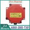 A860-2020-T301 A860-2000-T301 A860-2005-T301 100% Original Fanuc Servo-Motorpulscodierer