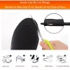 1 paire USB Chaussure chauffée intérieure semelle chauffage du tampon chauffant à chaussette chaude chausse