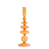 Candle Holders For Home Decor Glass Wedding Centerpieces Tables Stand Candlestick