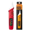 VC1017 AC-spänningsmätare Multimeter Pen 12-1000V NCV Icke-kontakt Automatisk Voltmeter Smart Sensor Tester Buzzer Detector Tool