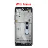 Schermata con cornice per Motorola One 5G Ace Touch Screen Digitazer Schermata Schermata per un display LCD ACE 5G ACE XT2113-2