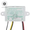 W3002 DC 12V 24 V AC 110V 220V Professionelle Digital LED -Temperatur Controller 10A Thermostatregler Heizkühlungskontrolle