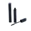 Storage Bottles 6ml Empty Square Black Pink Mascara Tube Hair Finishing Fixing Liquid Cosmetic Packing Bottle 50pcs