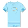 T-shirts voor heren Totaal Spring 4.08.24 Totaal Solar Eclipse 2024 T-shirt Grappige Astronomer Grafische T-shirt Tops Cool Short Sleep Blouses in de Verenigde Staten J240409
