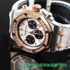 AP Fonctional Wrist Watch Royal Oak Offshore 26234SR Gauge mécanique automatique 37 mm Womens Precision Steel 18K Rose Gold Diamond Watch