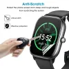 Для Amaster GTS 3 GTS4 Mini 2mini Screen Protector Clear Smart Wwatch Anti-Scratch HD Soft TPU гидрогелевая пленка для AmaMfit GTS3 GTS4