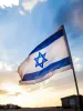 90x150 cm bandiera nazionale israelica in poliestere impiccato isr il bandiere nazionali israeliane decorazioni per la casa