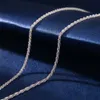 Hangende kettingen De nieuw populaire zilveren zachte en sprankelende sleutelbeenketting ketting in 2023 is geschikt voor dames prachtige sieraden bruiloften feesten en cadeau