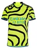 24 25 Soccer Jerseys Saka G. Jesus Rice Odegaard Havertz Gunners Martinelli Smith Rowe Thomas Nketiah Zinchenko Saliba Trossard voetbalhirt