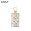 GOLF Key Bag Womens Multi functional Key Bag Fashion Printed Small Mini Keychain Large Capacity Key Bag