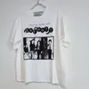 Cotton Tees T-shirts Vintage Erd Us Size Men Women Gedrukte tops Tee Real Pics 2024