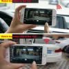 ZJCGO 2K 4K Car DVR Dash Cam Wifi Front Rear Camera 2 Lens 24h parking for Honda Civic Type R 11 Mk11 FE FL FL5 2022 2023