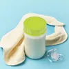 Vases 8 Pcs Reusable Bottle Replacement Caps Glass Milk Lids With Sealing Rings