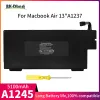 Batteries BKDBEST Batterne pour ordinateur portable pour Apple MacBook Air 13 "A1237 A1304 A1245