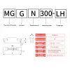 KaKarot Carbide inserts MGGN200-R-8 MGGN300-L MGGN400-R MGGN500 MGGN600 150 Turning tools Lathe tools CNC tools Grooving inserts