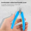 Mini Diagonal Pliers 1pc Electricians Wire Cutter Multitool Cable Hand Tools for Fishing Electrical Repair DIY Model Jewelry