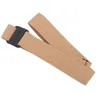 Bälten all-match elastisk stretch justerbar tunn midjebälte damklänning cummerbund spännefritt midjeband smal band