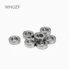 10pcs MR Series MR52ZZ TO MR149ZZ MINED MODÈLE MINEURAGE BOURRES À BALLES BOULÉES METAL