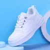 Sneakers Spring Summer Autunno Boy White Scarpe per bambini Sneaker Girls Fashi